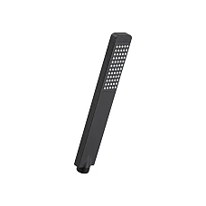 Чорний ручний душ KFA ARMATURA LOGON 842-066-81