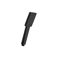 Черный ручной душ KFA ARMATURA LOGON 842-069-81
