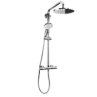 Душевая система KFA ARMATURA LUNA 5716-910-00 хром