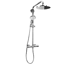 Душова система KFA ARMATURA LUNA 5716-910-00 хром