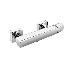 Змішувач для душу KFA ARMATURA MORGANIT 4926-010-00 хром