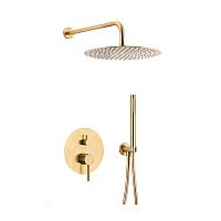 Душевая система скрытого монтажа KFA ARMATURA MOZA 5039-501-31