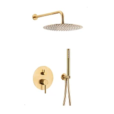 Душова система прихованого монтажу KFA ARMATURA MOZA 5039-501-31