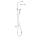 Душова система з термостатом KFA ARMATURA MOZA 5736-910-00