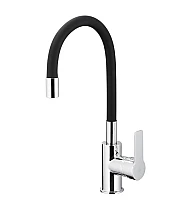 Смеситель для кухни KFA ARMATURA RUMBA 6553-915-00 (black)