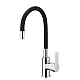 Смеситель для кухни KFA ARMATURA RUMBA 6553-915-00 (black)