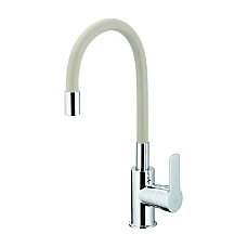 Змішувач для кухні KFA ARMATURA RUMBA 6553-915-51 (biege)