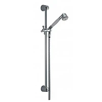 Душевой гарнитур Kfa Armatura Retro 841-111-00 хром