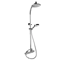 Душова система KFA ARMATURA SOLARIS 4106-910-00 хром