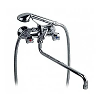 Змішувач для ванни KFA ARMATURA STANDART 304-118-00 хром