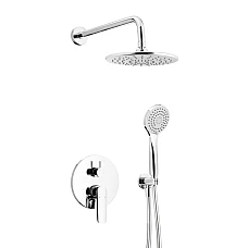 Душова система прихованого монтажу KFA ARMATURA TANZANIT 5029-501-00