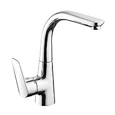 Змішувач для кухні KFA ARMATURA TOPAZ 4013-915-00 хром