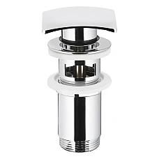 Донний клапан KFA ARMATURA 660-454-00 хром