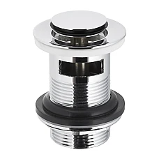 Донний клапан KFA ARMATURA 660-354-00 хром