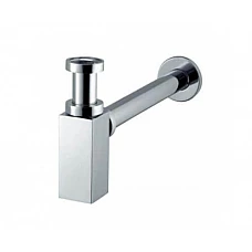 Сифон для умивальника KFA ARMATURA 600-002-00 хром