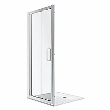 Душові двері Kolo Geo типу Bifold 80 см 560.116.00.3