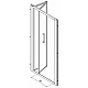 Душові двері Kolo Geo типу Bifold 90 см 560.126.00.3
