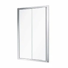 Двері розсувні 2-х елементні Kolo Geo 100 см 560.133.00.3