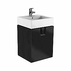 Тумба підвісна під раковину Kolo Twins 50 з одним ящиком 89497000