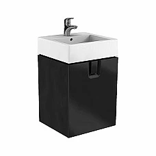 Тумба підвісна під раковину Kolo Twins 60 з одним ящиком 89500000