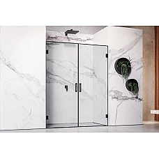 Душові двері Liberta Genk 115x200 см