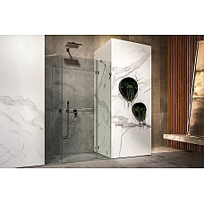 Душові двері Liberta Monaco 115x200 см