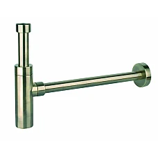 Сифон для умивальника MCALPINE LUX CA32EU-AB бронза