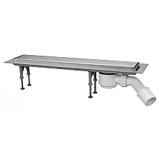 Душевой трап Mcalpine 800 мм CD800-B-NT