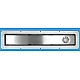 Душевой трап Mcalpine 800 мм CD800-BTRI-NT