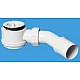 Душевой трап Mcalpine 800 мм CD800-BTRI-NT