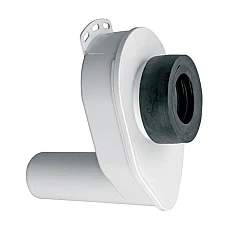 Сифон для пісуара MCALPINE 2х50 мм HC-UP50