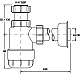 Сифон для умывальника/биде без слива HC2