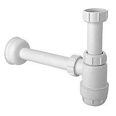 Сифон для умывальника/биде без слива HC2