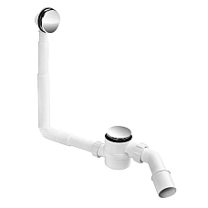 Сифон для ванни клік-клак Mcalpine 40/50 HC2600CL
