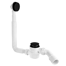 Сифон для ванни клік-клак MCALPINE 40/50 HC2600CLMB