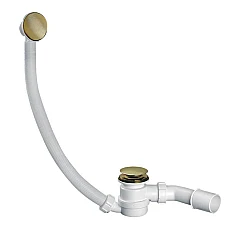 Сифон для ванни клік-клак MCALPINE HC2600CLАВ