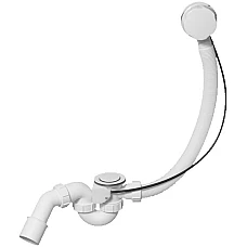 Сифон для ванни автомат Mcalpine HC31-MWH