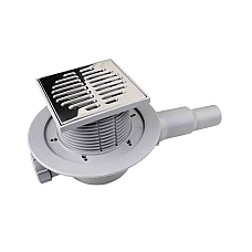 Душевой трап Mcalpine 40/50 мм HCFG3