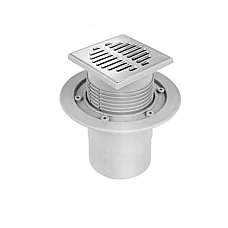 Душевой трап Mcalpine HCFG3V-110