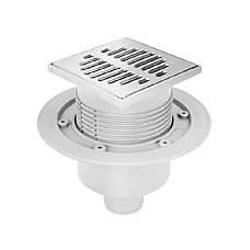 Душевой трап Mcalpine HCFG3V-50