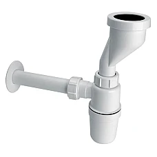 Сифон для пісуара MCALPINE 2х32 мм. HС2РО