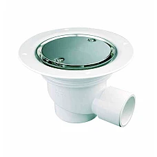 Душевой трап Mcalpine TSG1SS-50P