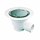 Душевой трап Mcalpine TSG1SS-50P