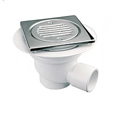 Душевой трап Mcalpine TSG1Т650SS (TSG1T6SS-50P)