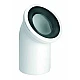 Колено-подключения для унитаза MCALPINE WCE-CON16