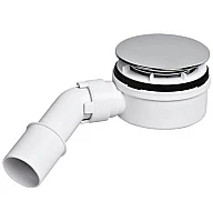 Сифон для поддона MCALPINE HC2730LCPN-PB