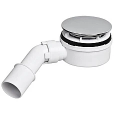 Сифон для піддону MCALPINE HC2730LCPN-PB