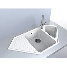 Кухонна мийка Miraggio (Fancy Marble) TIRION 97x50
