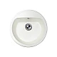 Кухонная мойка Fancy Marble Malibu 117050001 white 