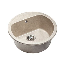 Кухонная мойка Fancy Marble Malibu 117050007 sand